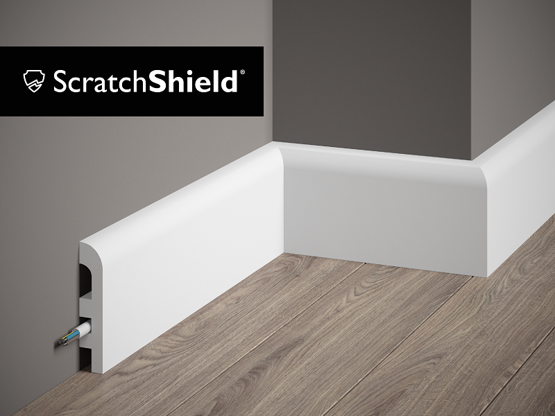 Listwa przypodłogowa MD355 Mardom Decor