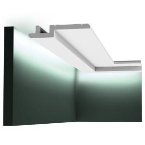 Listwa sufitowa / Oświetleniowa C395 Orac Decor 