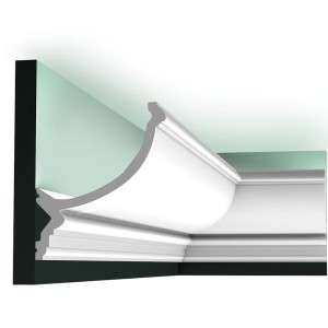 Listwa sufitowa / Oświetleniowa C900 Orac Decor