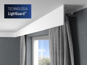 Listwa karniszowa QL036 Mardom Decor