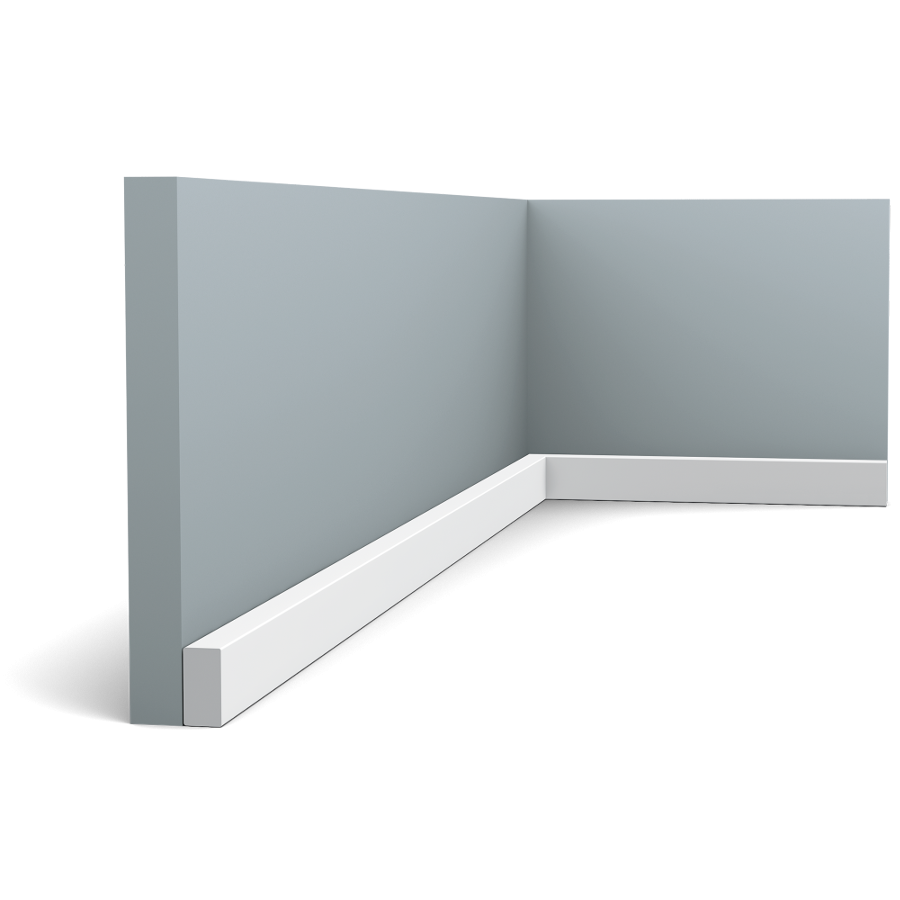 Listwa przypodłogowa SX194 Orac Decor