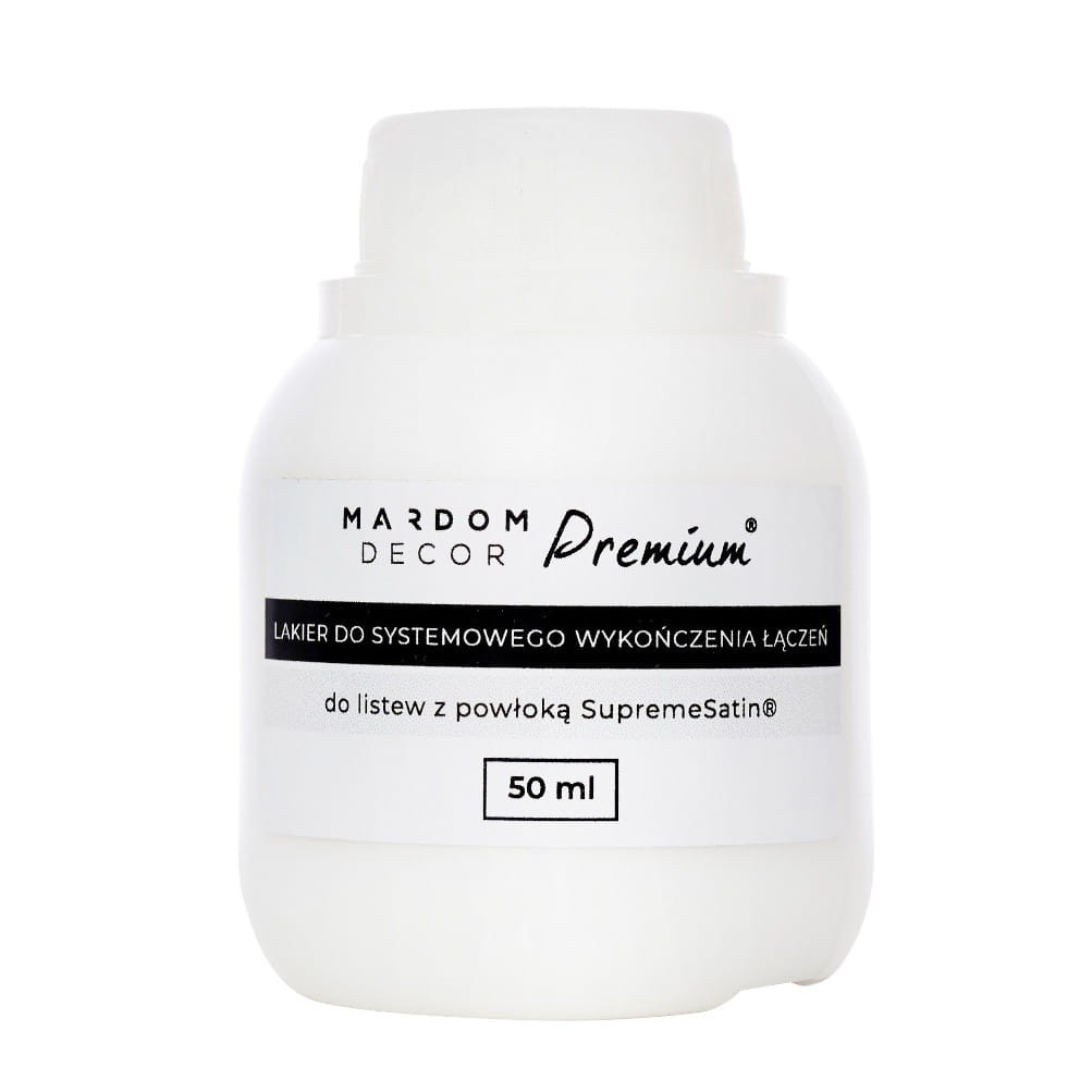Lakier zaprawkowy Mardom Decor 50ml